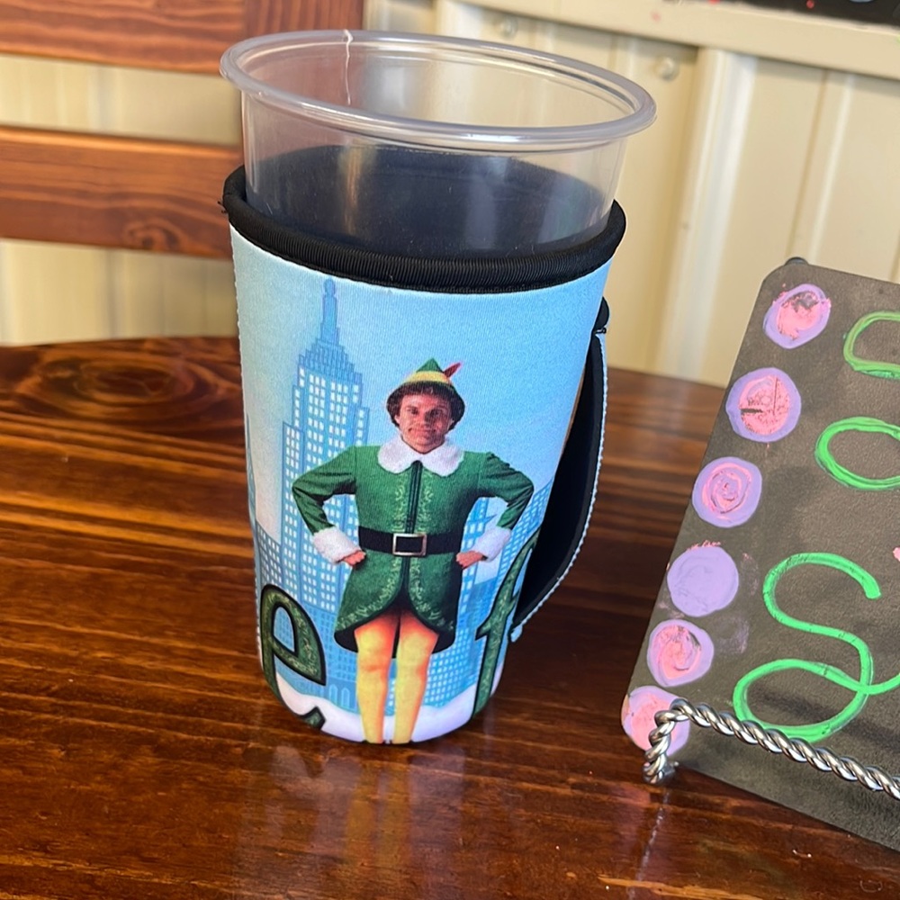 20 oz koozie